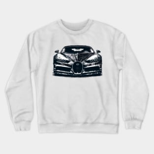 Bugatti Chiron Crewneck Sweatshirt